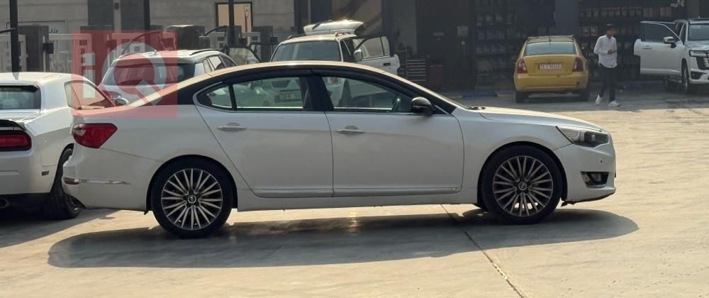Kia Cadenza